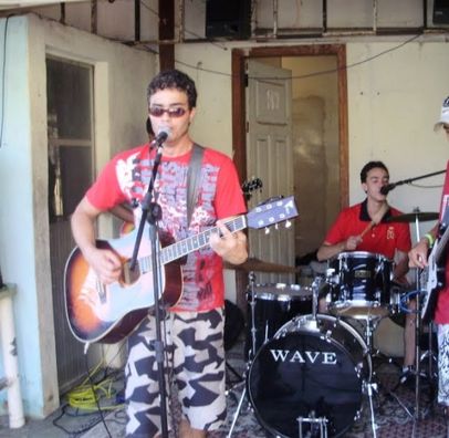 Foto de Banda Erro Certo