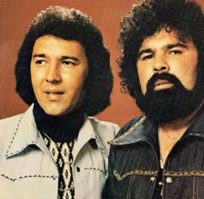 Foto de Lírio e Lário