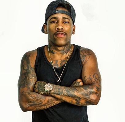 Foto de MC Negão do Arizona