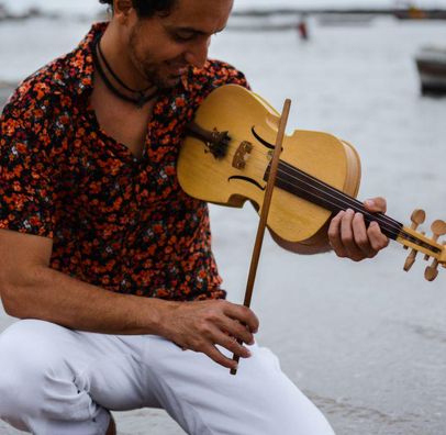 Foto de Claudio Rabeca