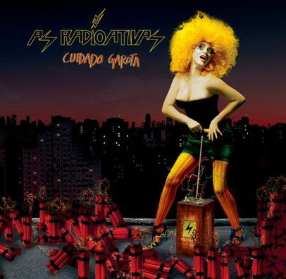 Foto de As Radioativas