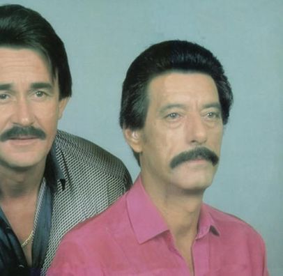 Foto de Taviano e Tavares