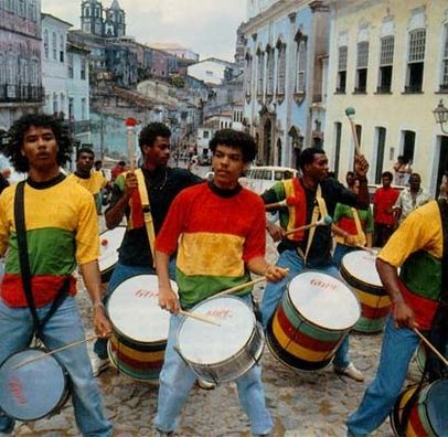 Foto de Olodum