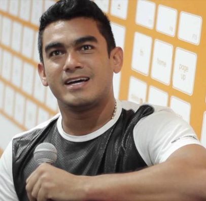 Foto de Elias Mendoza