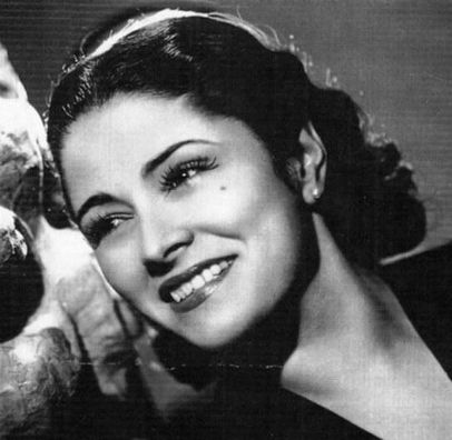 Foto de Mercedes Simone