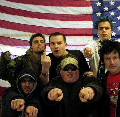 Foto de The Arrogant Sons Of Bitches