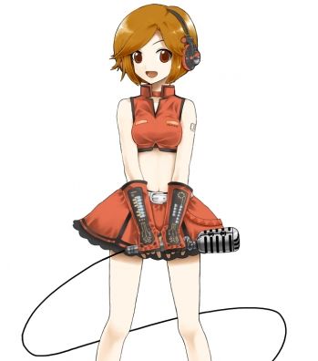 Foto de Meiko Vocaloid