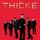 Portada de la canción "Tie My Hands", de Robin Thicke