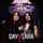 Portada de la canción "Até Ex Duvida", de Day e Lara