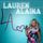 Portada de la canción "Road Less Traveled", de Lauren Alaina