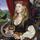 Portada de la canción "Only Skin", de Joanna Newsom