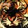 Portada de la canción "Eye of the Tiger", de Survivor