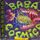 Portada de la canción "Vara Curta", de Baba Cósmica