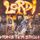 Portada de la canción "Blood Red Sandman", de Lordi