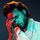 Portada de la canción "Just Dumb Enough To Try", de Father John Misty