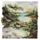 Portada de la canción "Towers", de Bon Iver
