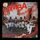Portada de la canción "Amarguras", de Grupo Fundo de Quintal
