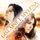 Portada de la canción "Dependente", de Gislaine e Mylena