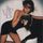 Portada de la canción "Unconditional Love", de Victoria Beckham
