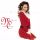 Portada de la canción "All I Want For Christmas Is You", de Mariah Carey
