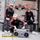 Portada de la canción "Intergalactic", de Beastie Boys