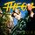 Portada de la canción "Helt Ärligt Talat", de Theoz