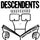 Portada de la canción "I'm The One", de Descendents