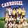 Portada de la canción "Sonhos Pra Quem Quiser", de Carrossel (2012)