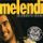 Portada de la canción "Con La Luna Llena", de Melendi