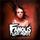 Portada de la canción "This Isn't Blackmail, This Is War", de Famous Last Words