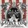 Portada de la canción "Enjoy The Silence", de Lacuna Coil