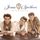 Portada de la canción "Fly With Me", de Jonas Brothers