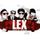 Portada de la canción "Bola Pra Frente", de Lex Skate Rock