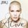 Capa da música "Thunder", de Jessie J