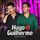 Capa da música "Pretexto", de Hugo & Guilherme