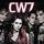 Portada de la canción "Será Você", de CW7