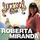 Portada de la canción "Luar do Sertão", de Roberta Miranda