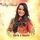 Portada de la canción "Em Nome do Deus Vivo", de Elaine Costa