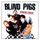 Portada de la canción "Legião de Inconformados", de Blind Pigs