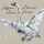 Portada de la canción "Seven Swans", de Sufjan Stevens