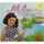 Portada de la canción "Mundo Colorido", de Milena Vilaqua