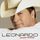 Portada de la canción "Coração Bandido", de Leonardo