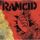 Portada de la canción "Radio", de Rancid