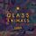 Portada de la canción "Hazey", de Glass Animals