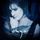 Portada de la canción "Echoes in rain", de Enya