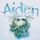 Portada de la canción "Genetic Design For Dying", de Aiden