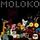 Capa da música "Absent Minded Friends", de Moloko