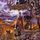 Portada de la canción "Ferrum Aeternum", de Ensiferum
