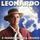 Portada de la canción "O Homem do Pala Branco", de Leonardo (gaúcho)
