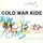 Portada de la canción "Flying Upside Down", de Cold War Kids